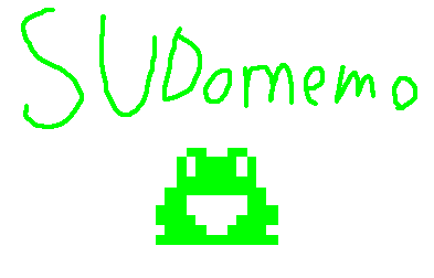 Sudomemo